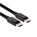 Club 3D 2m DisplayPort 1.4 8K schwarz