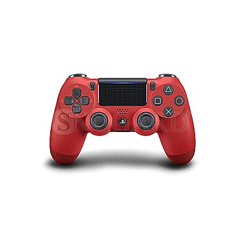 Sony PS4 DualShock 4 2.0 Wireless Controller magma red