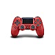 Sony PS4 DualShock 4 2.0 Wireless Controller magma red