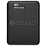 4TB WD Elements Portable black