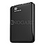 4TB WD Elements Portable black