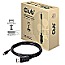 Club 3D CAC-1115 MiniDisplayPort 1.4 zu DisplayPort 1.4 2m schwarz