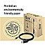 Club 3D CAC-1115 MiniDisplayPort 1.4 zu DisplayPort 1.4 2m schwarz