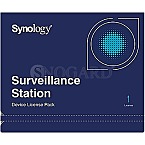 Synology 1x Camera Pack Lizenz NAS Station