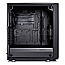 Fractal Design Meshify C Tempered Glass schwarz