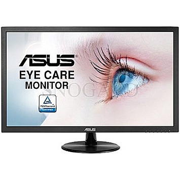 54.6cm (21.5") ASUS VP228DE Eye Care Monitor TN Full-HD