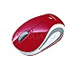 Logitech M187 Wireless Mini Mouse Red Glamour