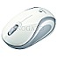 Logitech M187 Wireless Mini Mouse White Glamour