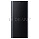 Samsung Clear View Standing Cover Galaxy Note 8 schwarz