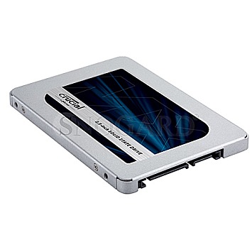 250GB Crucial MX500 2.5" SSD