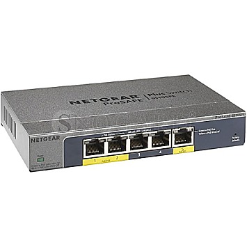 Netgear GS105PE ProSafe Plus