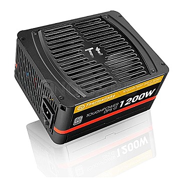 1200 Watt Thermaltake Toughpower DPS G Platinum