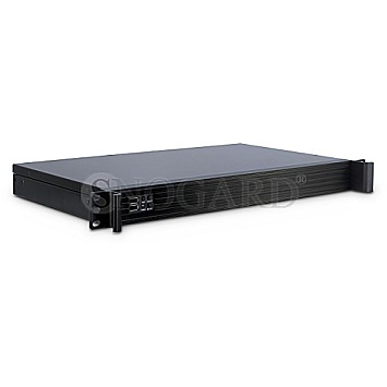 Inter-Tech IPC 1U-K-126L 1HE schwarz