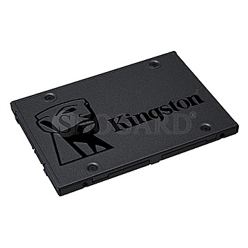 480GB Kingston A400 2.5" SATA 6Gb/s SSD