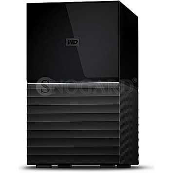 16TB WD My Book Duo New USB-B 3.0