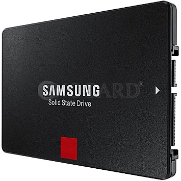 4TB Samsung SSD 860 PRO 2.5"