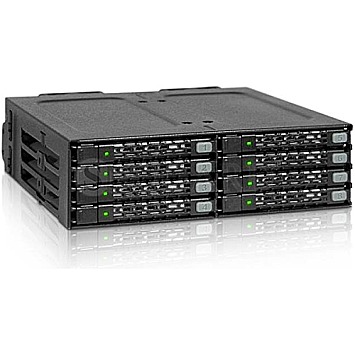 ICY DOCK Cremax MB998SP-B Mobile Rack