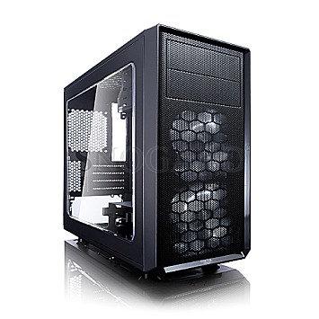 Fractal Design Focus G Mini Window Gaming schwarz