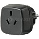 Brennenstuhl 1508510 Travel Adapter Australien/China