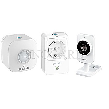 D-Link Smart Home HD Starter Kit