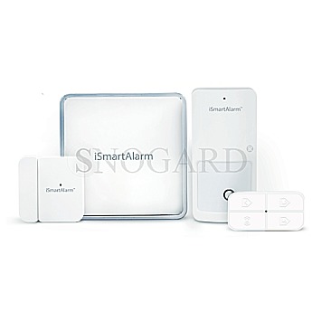 iSmartAlarm Smart Home Security System