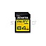 64GB A-DATA Premier ONE SDXC UHS-II U3/Class 10