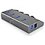 ICY BOX IB-HUB1405-C3 4-port USB-A 3.0