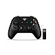 Microsoft Xbox One WLController+Adapter schwarz PC/Xbox