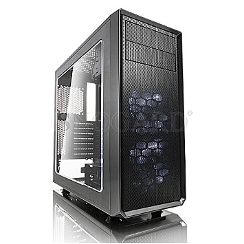 Fractal Design Focus G Window grau