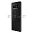 Samsung Alcantara Cover Galaxy Note 8 schwarz