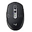 Logitech M590 Multi-Device Silent Graphite