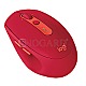 Logitech M590 Multi-Device Silent Ruby