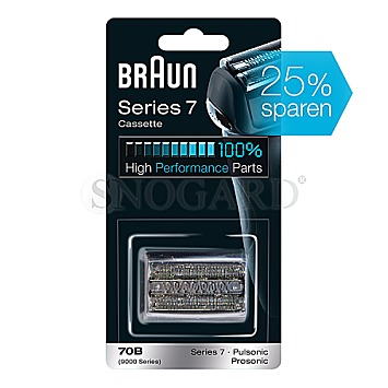 Braun Kombipack 70B Series 7