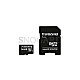 64GB Transcend microSDXC Premium Kit Class 10