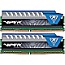 8GB Patriot Viper 4 Elite DDR4-2666 Kit blau