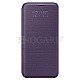 Samsung LED View Cover Galaxy S9 Violett