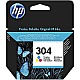 HP 304 Color N9K05AE
