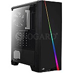 AeroCool Cylon RGB Window Black