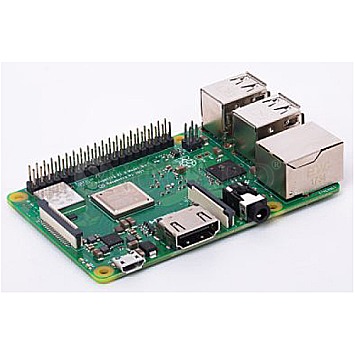 Raspberry Pi 3 Modell B+