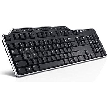 Dell KB522 Multimedia-Tastatur schwarz