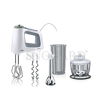 Braun HM 5137WH Handmixer