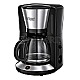 Russell Hobbs 24010-56 Adventure Glas-Kaffeemaschine