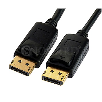 Brackton 4K Display Port 1.2 Kabel 2m aktiv