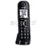 Panasonic KX-TGQ200 IP/DECT-Mobilteil schwarz