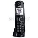 Panasonic KX-TGQ200 IP/DECT-Mobilteil schwarz