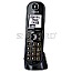 Panasonic KX-TGQ200 IP/DECT-Mobilteil schwarz