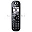 Panasonic KX-TGQ200 IP/DECT-Mobilteil schwarz