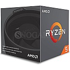 AMD Ryzen 5 2600 3.4GHz Wraith Stealth box