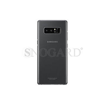 Samsung EF-QN950CB Clear Cover Galaxy Note 8 schwarz