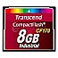 8GB Transcend CF-Card Industrial 170x